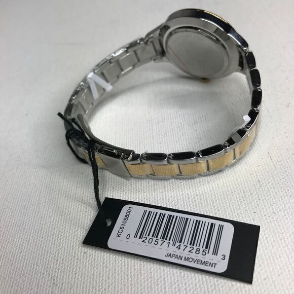 Kenneth Cole Stainless Steel Watch NWT - Picture 7 of 7